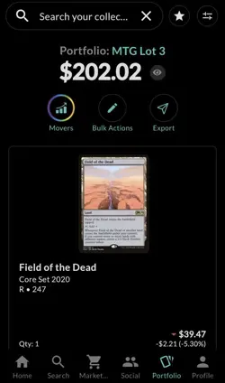 MAGIC THE GATHERING COLLECTION Lot 3 - Image 4