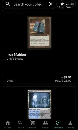 MAGIC THE GATHERING COLLECTION Lot 3 - Image 5