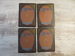 4x Banshee's Blade - Mirrodin - NM - 1x English 3x German - OOP MTG - Image 3