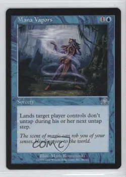 Mana Vapors Magic: Prophecy #38 2000 - Image 1