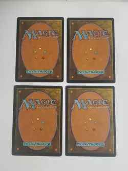 MTG Playset 4x Jolrael's Centaur (Mirage/Green/C) - BGM - Image 2