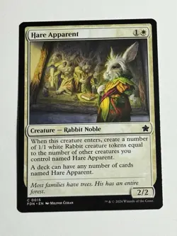 Hare Apparent Foundations Regular - Image 1