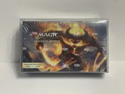 MTG The Lord of the Rings: Tales of Middle-Earth Set Booster Box Sealed W/case - Image 1