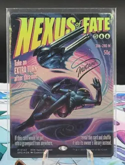 Nexus of Fate (Showcase) #122 (Foil) (NM) Special Guests SPG Magic MTG - Image 1