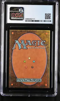 BLAZE 7th Edition Foil U CGC 9 Q++ MTG [Nostalgium] - Image 2