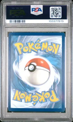 2022 POKEMON GO #010 CHARIZARD-HOLO PSA 7 - Image 2