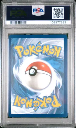 2022 POKEMON GO #010 CHARIZARD-REVERSE FOIL PSA 9 - Image 2