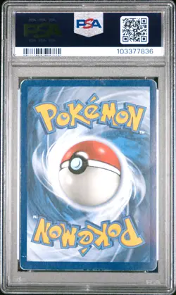 2014 POKEMON XY FLASHFIRE #11 CHARIZARD EX PSA 2 - Image 2