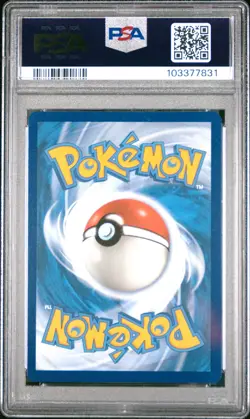 2023 POKEMON OBF EN-OBSIDIAN FLAMES ULTRA RARE #215 CHARIZARD EX PSA 9 - Image 2