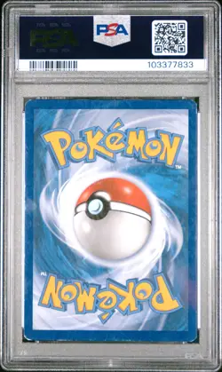 2012 POKEMON B&W BOUNDARIES CROSSED COSMOS #20 CHARIZARD-HOLO PSA 4 - Image 2