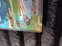 Pokemon Bubble Mew EX 232/091 Special Illustration Rare Paldean Fates Read Disc - Image 4