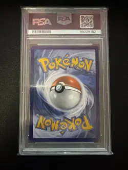 Snorlax Holo 2022 Cosmos Pokemon Go Tins PSA 10 - Image 2