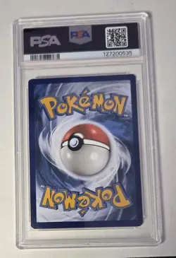 2021 Pokemon Pikachu 005/025 Celebrations Full Art - PSA 9 MINT - Image 2