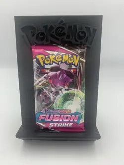 Pokemon Fusion Strike Booster Pack / NEW / SEALED / UNWEIGHED - Image 1