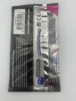 Pokemon Fusion Strike Booster Pack / NEW / SEALED / UNWEIGHED - Image 3