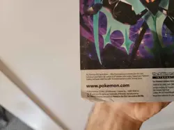 Pokemon Sun & Moon Ultra Prism Porygon-Z 3-Pack Blister Factory Sealed - Image 4