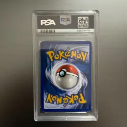 Pokemon PSA 4 1st Edition Holographic Rocket's Sneak Attack 16/82! BGS First CGC - Image 2