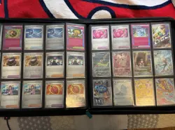 Pokemon TCG Stellar Crown Master Set 100% COMPLETE ALL PROMOS & EXCLUSIVES - Image 1