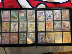 Pokemon TCG Stellar Crown Master Set 100% COMPLETE ALL PROMOS & EXCLUSIVES - Image 2