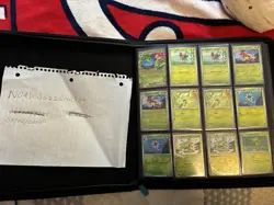 Pokemon TCG Stellar Crown Master Set 100% COMPLETE ALL PROMOS & EXCLUSIVES - Image 4