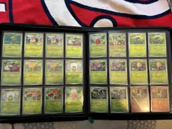 Pokemon TCG Stellar Crown Master Set 100% COMPLETE ALL PROMOS & EXCLUSIVES - Image 5