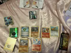 Pokemon Keldeo Mythical Collection Box 2016 - Opened Packs, No Pin - Image 5