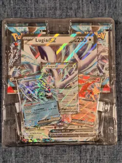 Pokemon Combined Powers Premium Collection - 11 TCG Booster Packs - Image 1