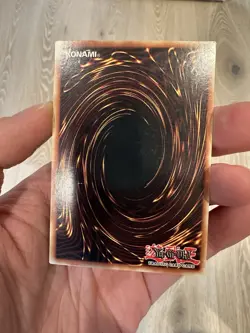 Yugioh Misprint Name Shift Dark Necrofear LON Ultra Rare VLP - Image 5