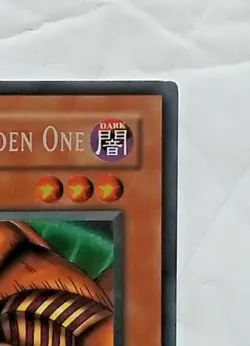 Exodia the Forbidden One YUGIOH MC1-EN001 Secret Rare Limited Edition NM - Image 4