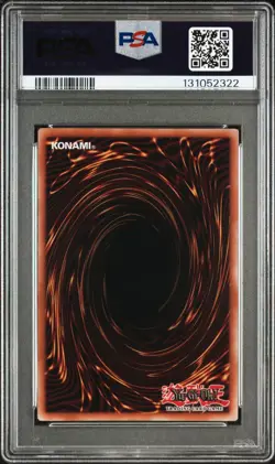 PSA 10 Yu-Gi-Oh! RED-EYES BLACK DRAGON NIKE COLLABORATION EN002 PROMO 2025 JP - Image 2