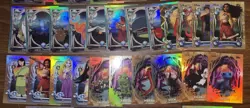 2025 Topps Disney WONDER Lot Of 47 Insert Cards Teal, Gold, Silver, Greetings - Image 3