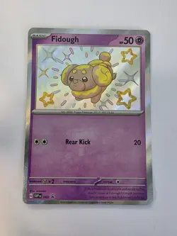 Fidough 069 Sv: Scarlet & Violet Promo Cards Holo - Image 1