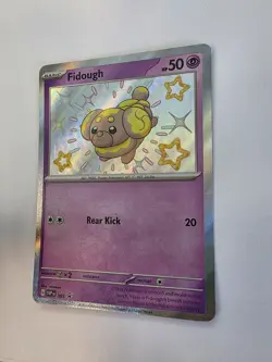 Fidough 069 Sv: Scarlet & Violet Promo Cards Holo - Image 3