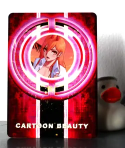 ACG Hentai sexy Card - Power (bikini) - Chainsaw Man sexy waifu (Oo) - Image 5