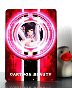 ACG Hentai sexy Card - Yelan - Genshin Impact sexy waifu (Oo) - Image 5