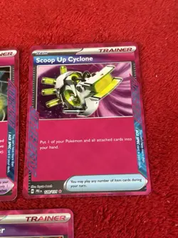 3 Ace Spec Pokemon Card Lot -scoop Up Clone, Prime Catcher , Maximum Belt Nm - Image 4