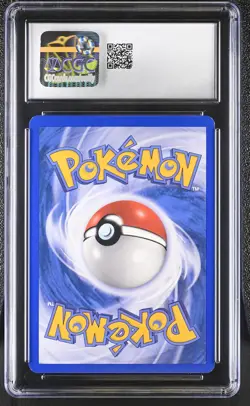 CGC 8.5 Heracross 2004 EX Hidden Legends 7/101 Reverse Holo Pokemon Card - Image 2