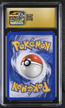 CGC 10 PRISTINE Deoxys 2005 EX Emerald 2/106 Holo Pokemon Card - Image 2