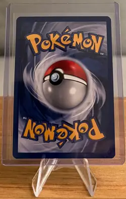 Misty's Horsea #116 Non-Holo Pokemon Card Near Mint 87/132 Common Gym Challenge - Image 2