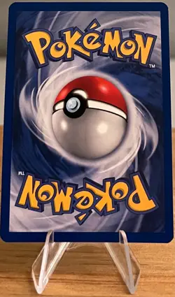 Misty's Horsea #116 Non-Holo Pokemon Card Near Mint 87/132 Common Gym Challenge - Image 4
