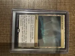 Cavern of Souls Magic: The Gathering Trading Card - Image 1