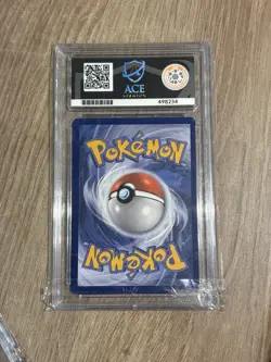 Charizard VSTAR SWSH262 Ultra Premium Collection Promo Pokemon Card Ace 9 Mint - Image 2