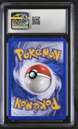 CGC 8 Hitmonchan ex 2003 EX Ruby & Sapphire 98/109 Holo Pokemon Card - Image 2