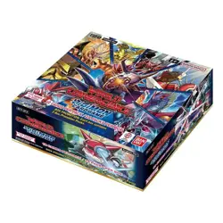 Digimon TCG Card Game World Convergence Box (BT-21) ENG - Image 1