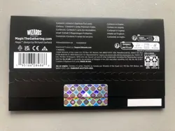Mtg Magic Card Secret Lair Marvel Wolverine Sealed FOIL - Image 3