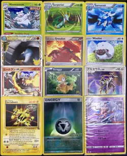 Pokemon 12x Cards Lot - HOLO RARE SEALED GAMESTOP PROMO VINTAGE STAMPED TCG - Image 1