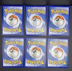 Pokemon 12x Cards Lot - HOLO RARE SEALED GAMESTOP PROMO VINTAGE STAMPED TCG - Image 3