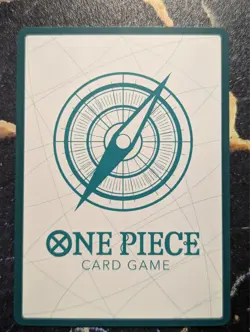 One Piece CCG DON!! Card (Alternate Art) OP08 - Image 2