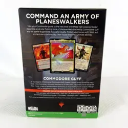 COMMANDER MASTERS PLANESWALKER PARTY DECK Magic Gathering Sealed NEW - Image 2
