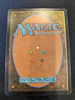 Wooded Foothills LP MTG Magic the Gathering Signed Onslaught - Image 2